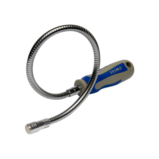 Dedo flexible magnético