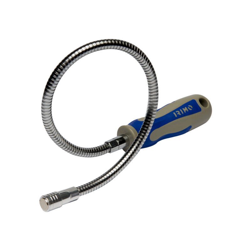 Dedo flexible magnético