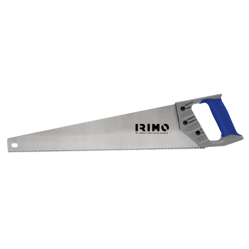 Serrucho de dentado duro 20"