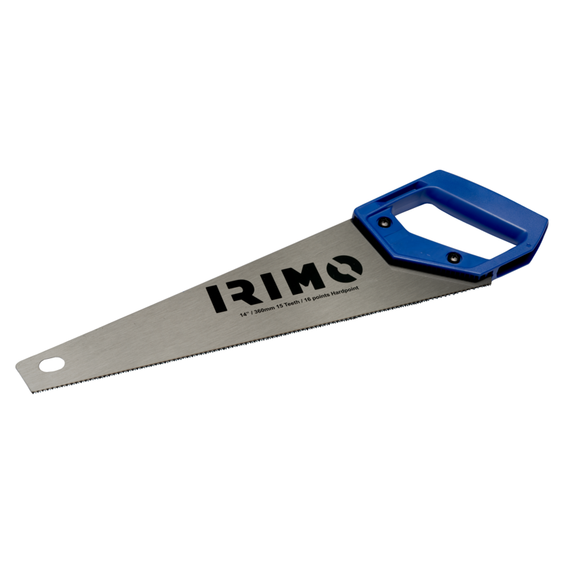 Serrucho universal con dentado duro