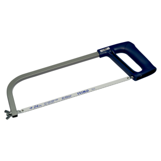 Arco de sierra con mango de plástico