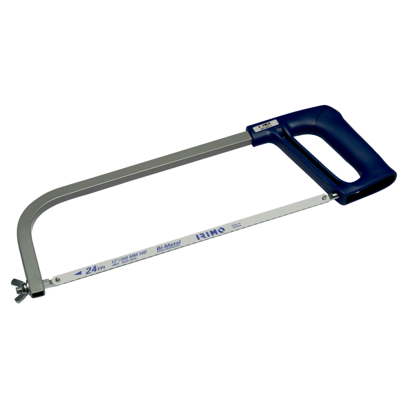 Arco de sierra con mango de plástico