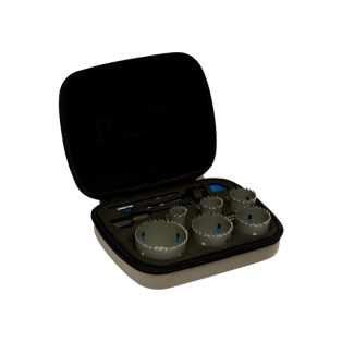 Juego de coronas bi-metal