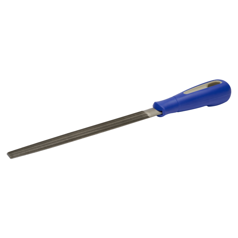 Lima redonda con picado basto