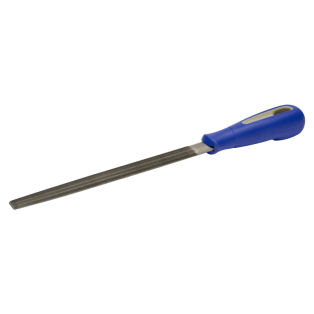 Lima redonda con picado basto