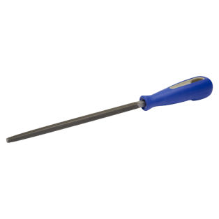 Lima cuadrada con picado doble basto y mango