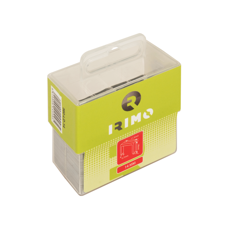 Grapas para trabajos domésticos ligeros