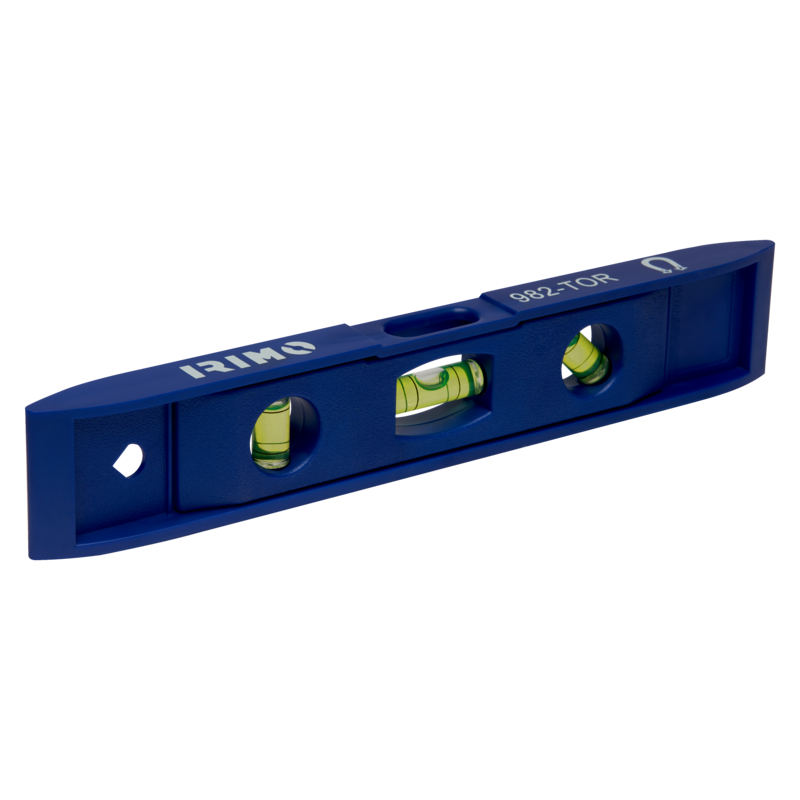 Nivel torpedo magnético