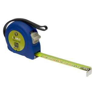 Cinta métrica alta visibilidad