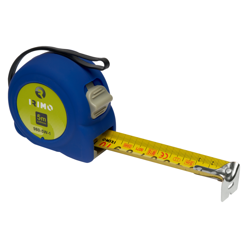 Cinta métrica ancha