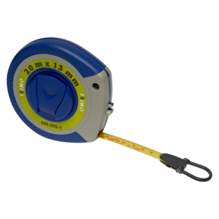 Cinta métrica de acero larga