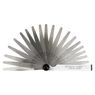 Galga de espesor de 0