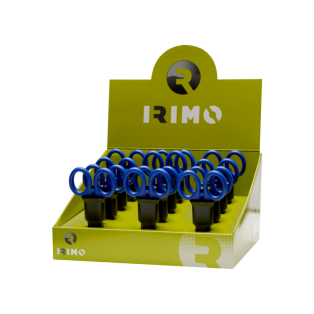 Tijera de electricista en expositor