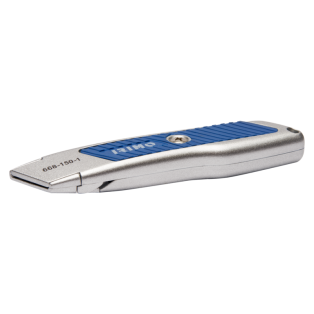 Cúter con sistema de seguridad