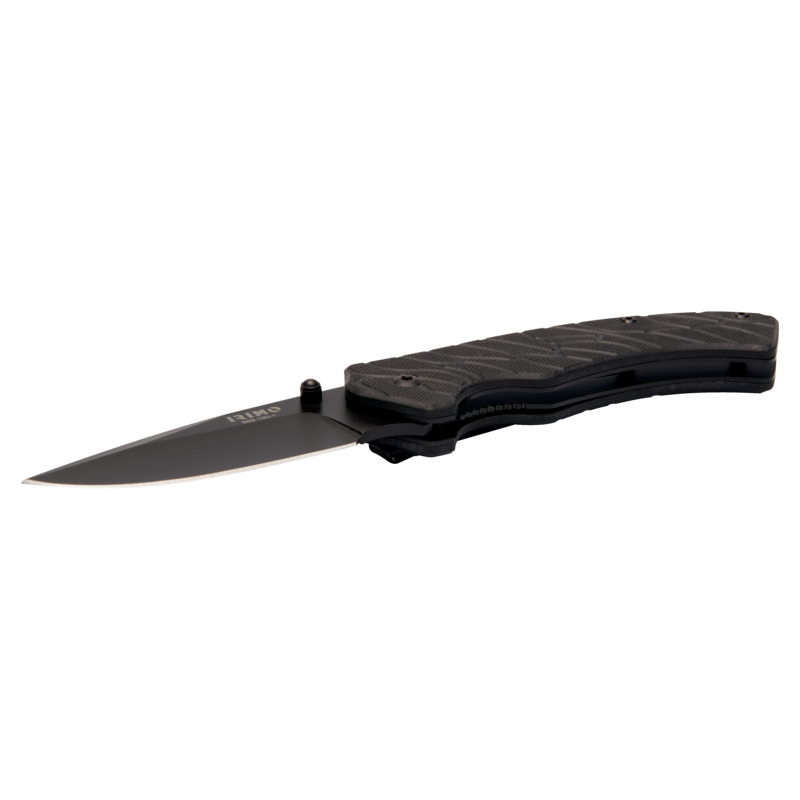 Navaja plegable negra