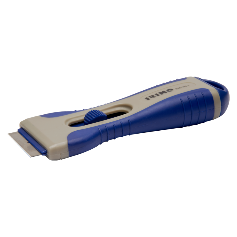 Hoja de rasqueta para cristal de 40 mm con 5 hojas adicionales