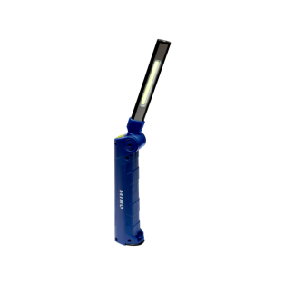 Linterna COB plegable