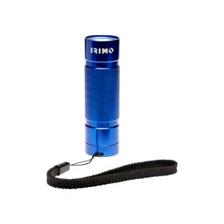 Linterna COB de aluminio