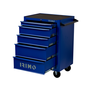 Carro con 5 cajones de 26"