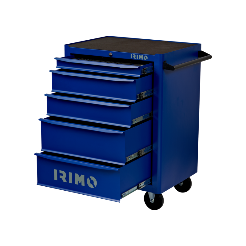 Carro con 5 cajones de 26"