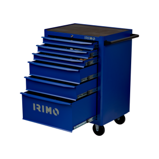 Carro con 6 cajones de 26"