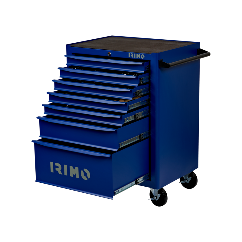 Carro con 7 cajones de 26"