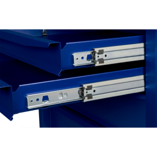 Guías (2 x) - 25 Kg de capacidad