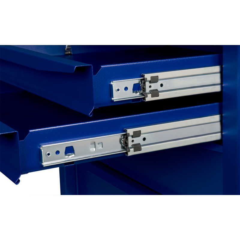 Guías (2 x) - 25 Kg de capacidad