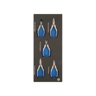 Minialicates en foam 1/3 (5 piezas)