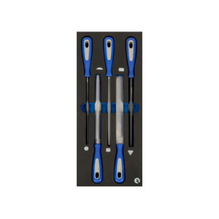 Limas en foam 1/3 (5 piezas)