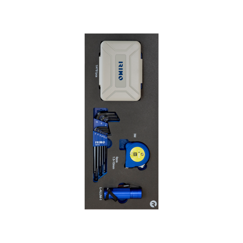 Herramientas de medición