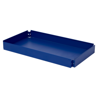 Bandeja intermedia para los carros con bandeja 9064K-02