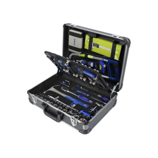 Caja Rígida de Aluminio