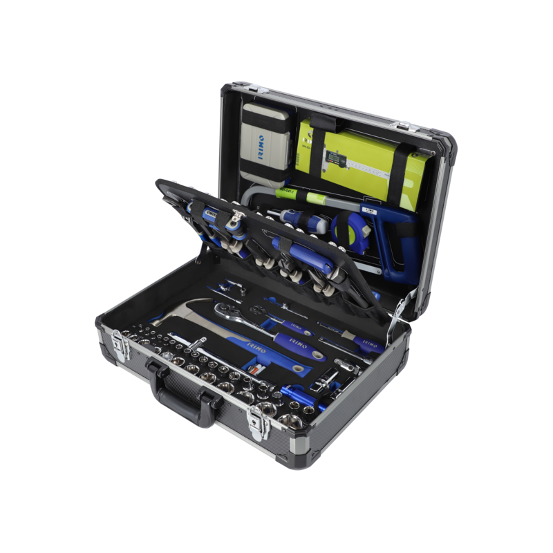 Caja Rígida de Aluminio