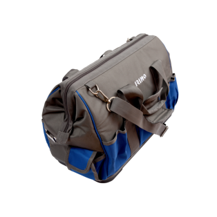 Bolsa porta-herramientas cerrada de 19" con base rígida