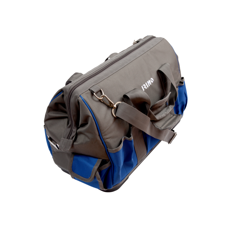 Bolsa porta-herramientas cerrada de 19" con base rígida