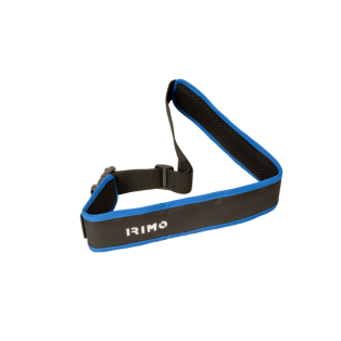 Cinturón de tela ajustable con sistema de liberación rápida