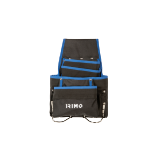 Bolsa para herramientas con 10 bolsillos