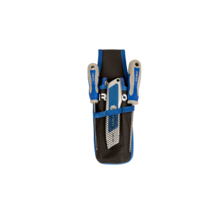 Bolsa de tela con 4 herramientas para electricistas