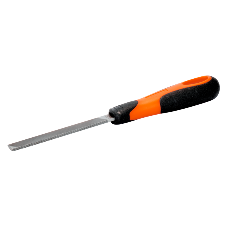 Lima Plana Paralela Con Mango