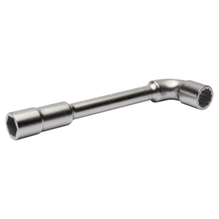 Llave de tubo de dos bocas 6 × 12 (18 mm)