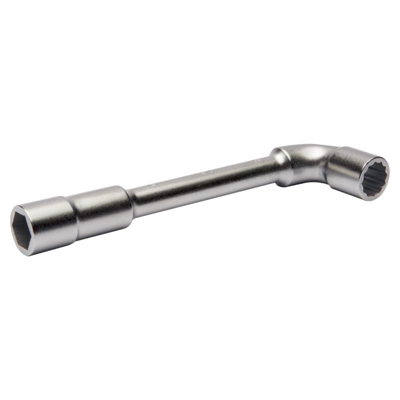 Llave de tubo de dos bocas 6 × 12 (19 mm)