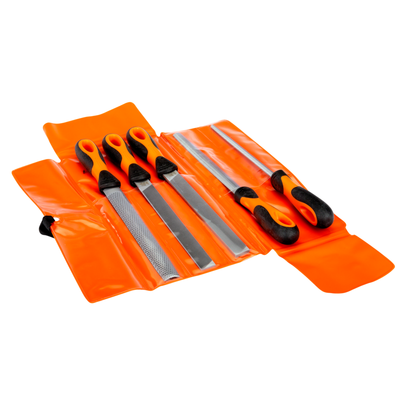 Juego De Limas Entrefina