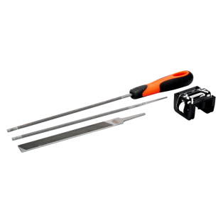 Lima Redonda Cad Motos 6"5.5Mm