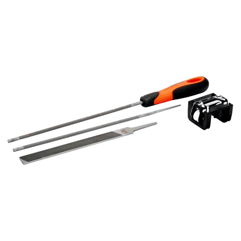 Lima Redonda Cad Motos 6"5.5Mm