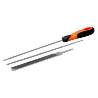 Lima Redonda Cad Motos 6"5.5Mm