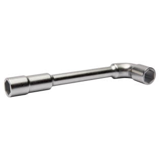 Llave de tubo hexagonal de dos bocas 14 mm