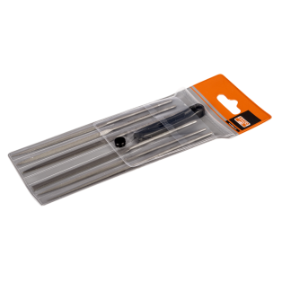 Juego De Limas Aguja 16 Cm Ent