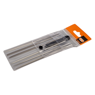 Juego De Limas Aguja 16 Cm Fin