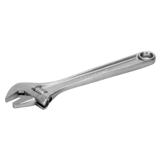 Ajustable Mol. Central 6" Crom